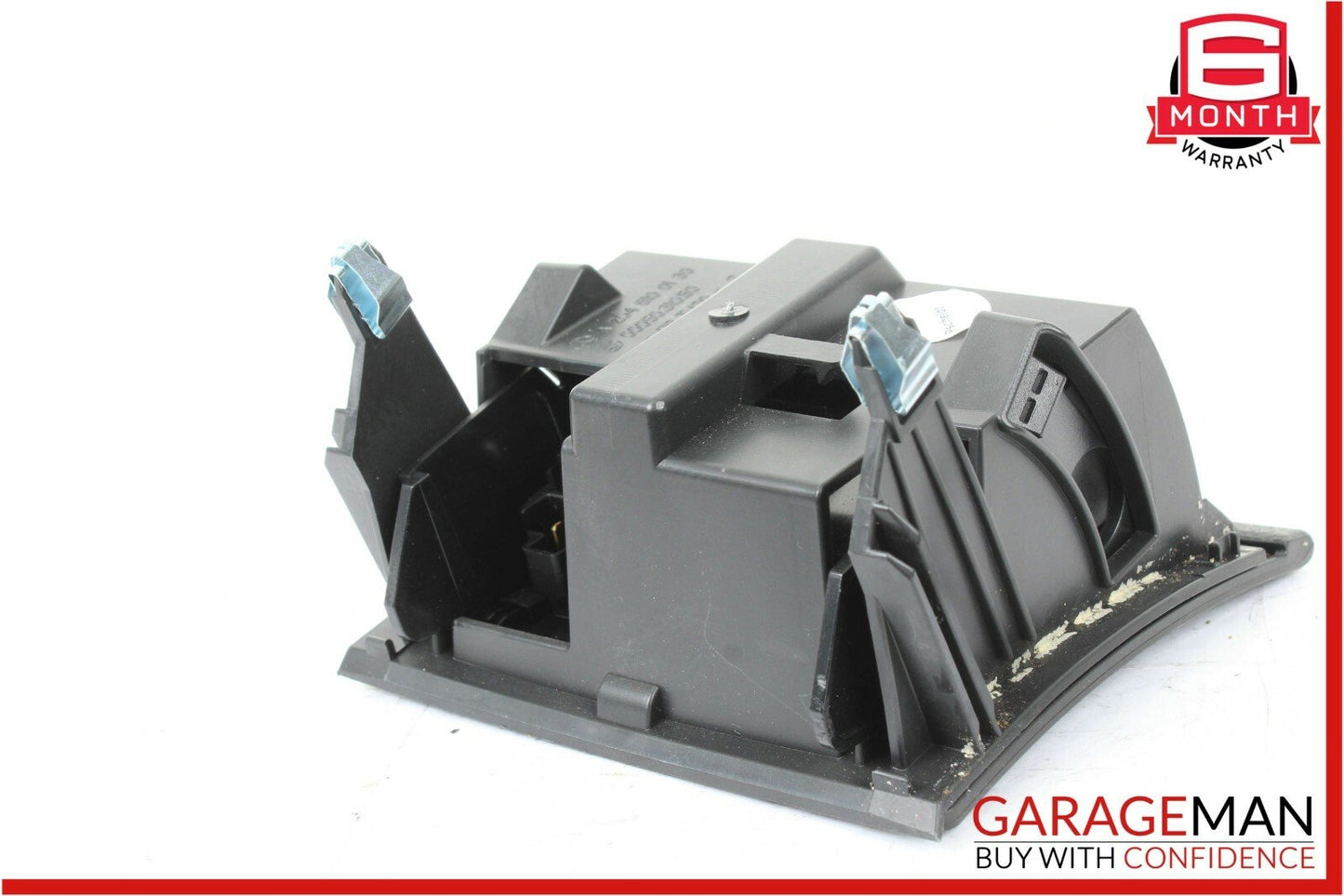 08-14 Mercedes W204 C250 Rear Center Console Ashtray Storage Tray Compartment