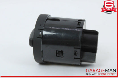 14-17 Maserati Ghibli Dash Headlight Head Light Lamp Control Switch 670019822