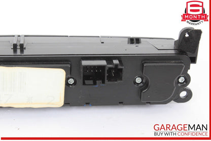 06-12 Mercedes W164 ML350 4MATIC Dash Hazard Heated Seats ESP Control Panel OEM