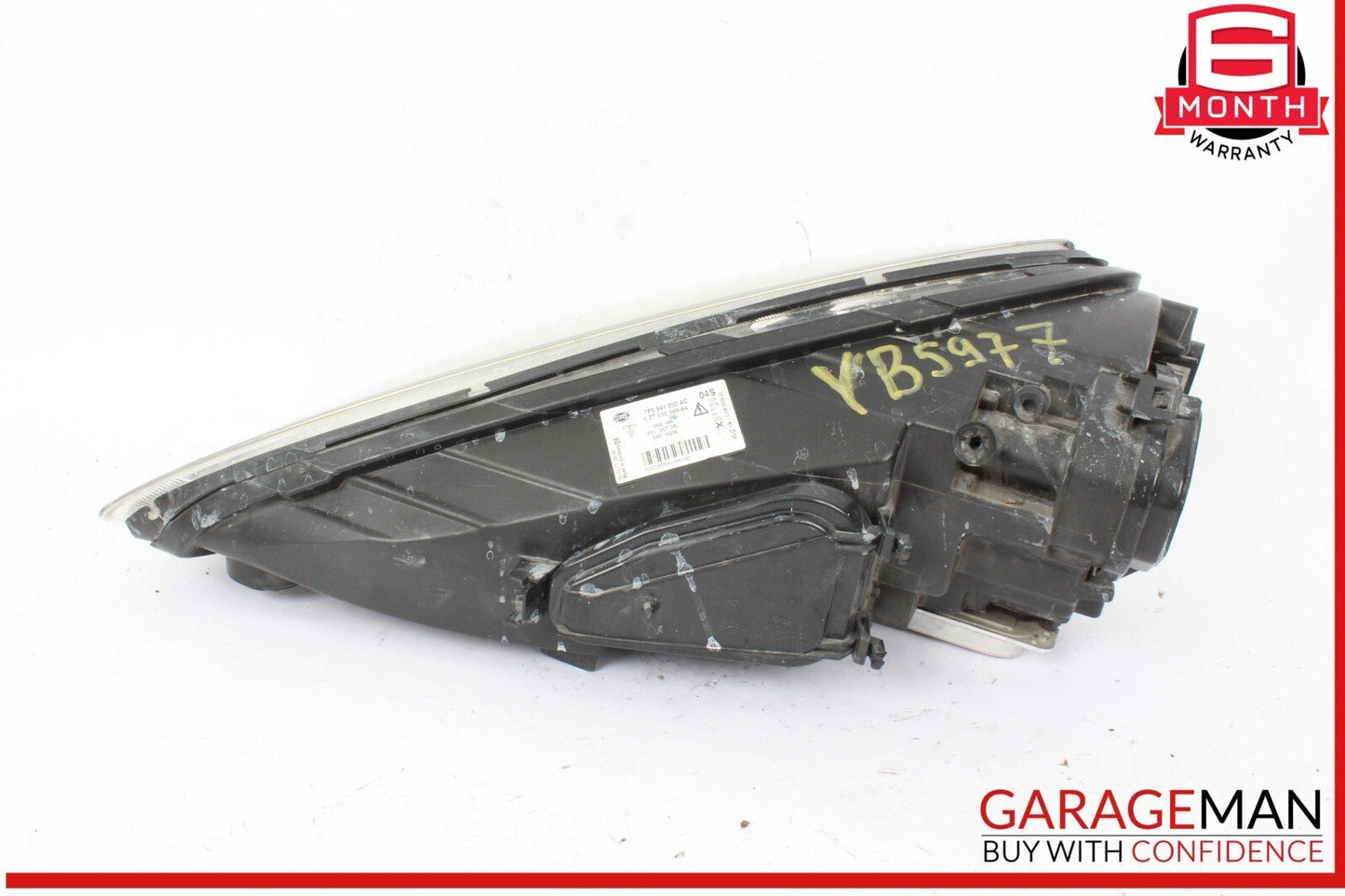 11-14 Porsche Cayenne 958 Front Right Side Xenon HID Headlight Head Light Lamp