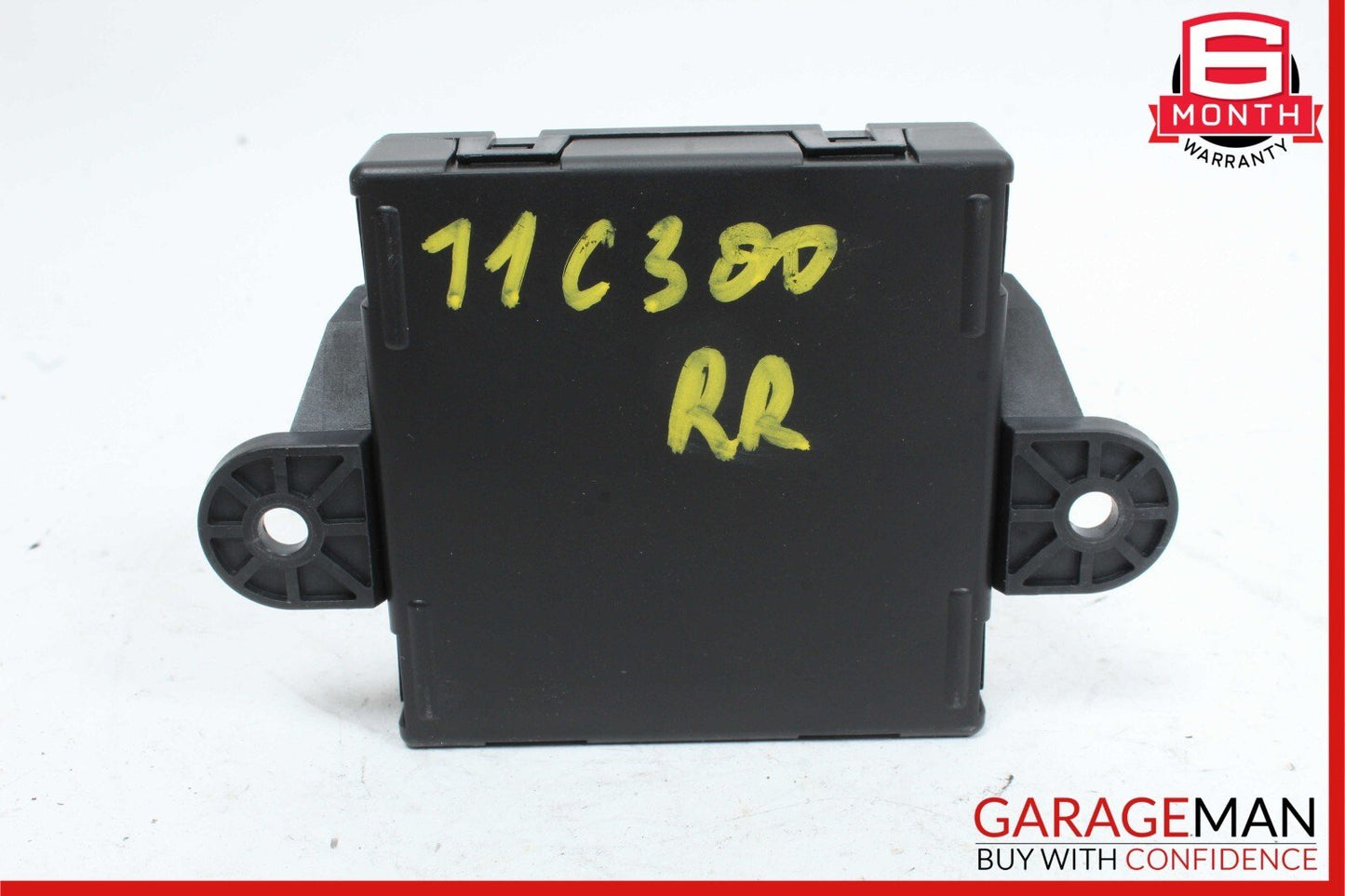 08-14 Mercedes W204 C300 4MATIC Rear Right Side Door Control Module Unit OEM