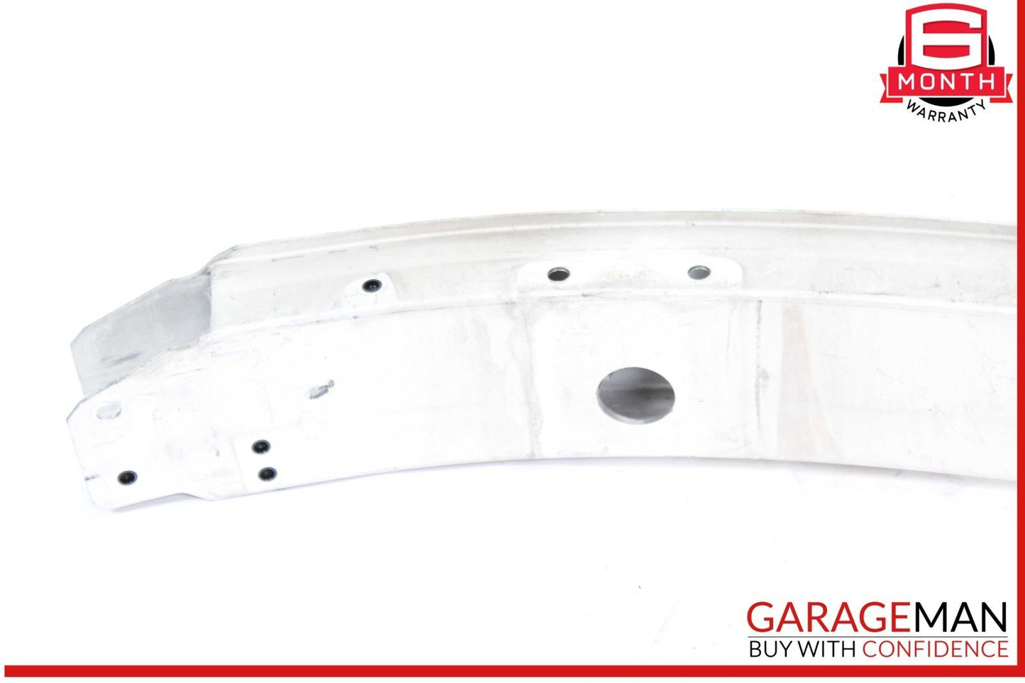 07-14 Mercedes W221 S550 CL550 Front Bumper Reinforcement Impact Crash Bar Rebar