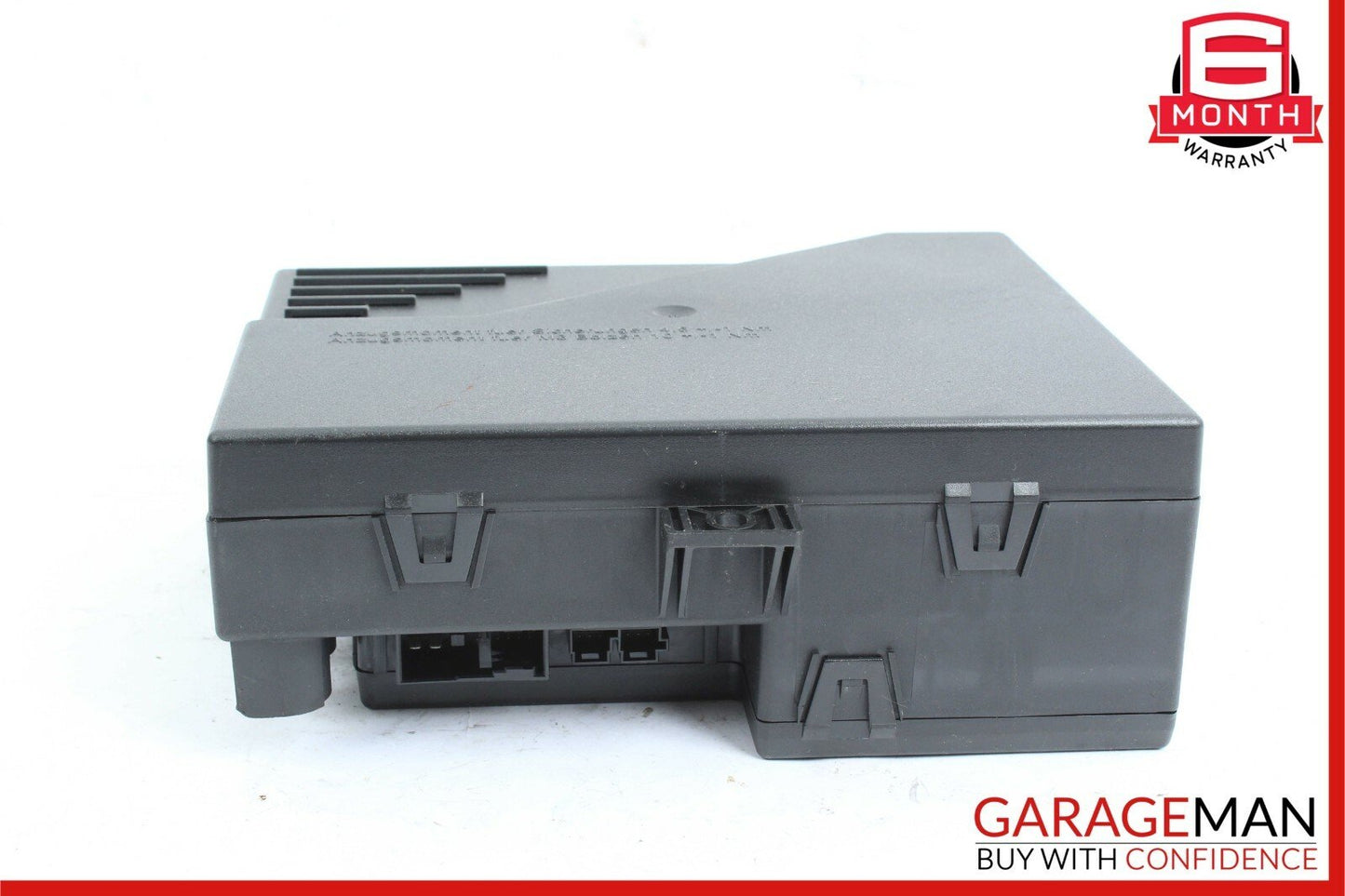 07-14 Mercedes W221 S550 Electric Power Supply Control Fuse Box Module Unit
