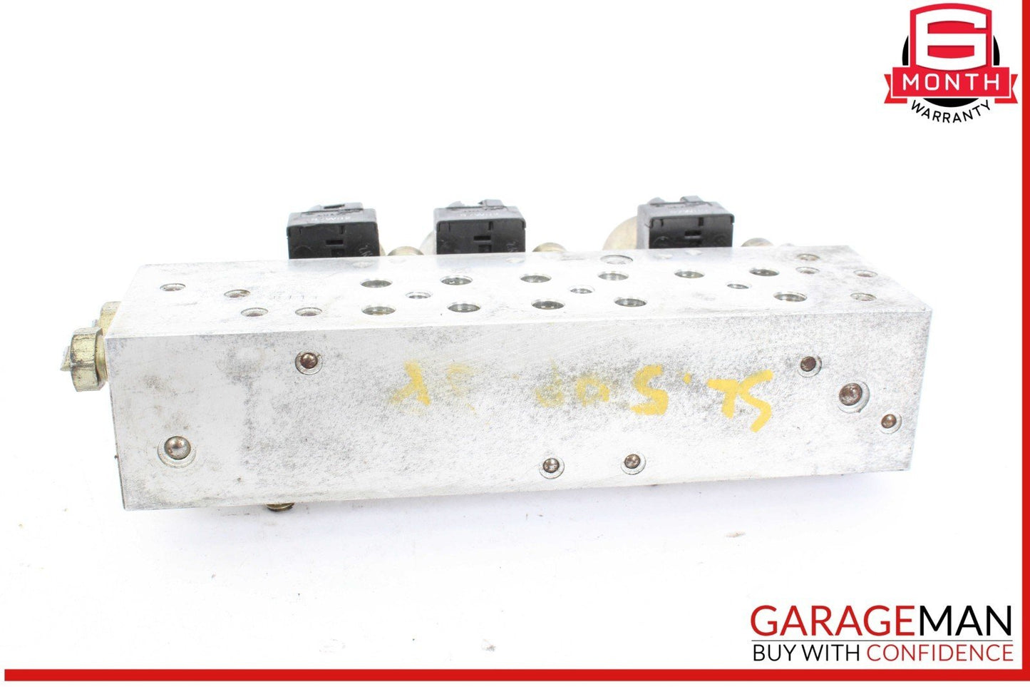 90-02 Mercedes R129 SL500 SL320 Convertible Top Right Hydraulic Valve Block OEM