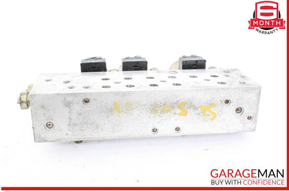 90-02 Mercedes R129 SL500 SL320 Convertible Top Right Hydraulic Valve Block OEM