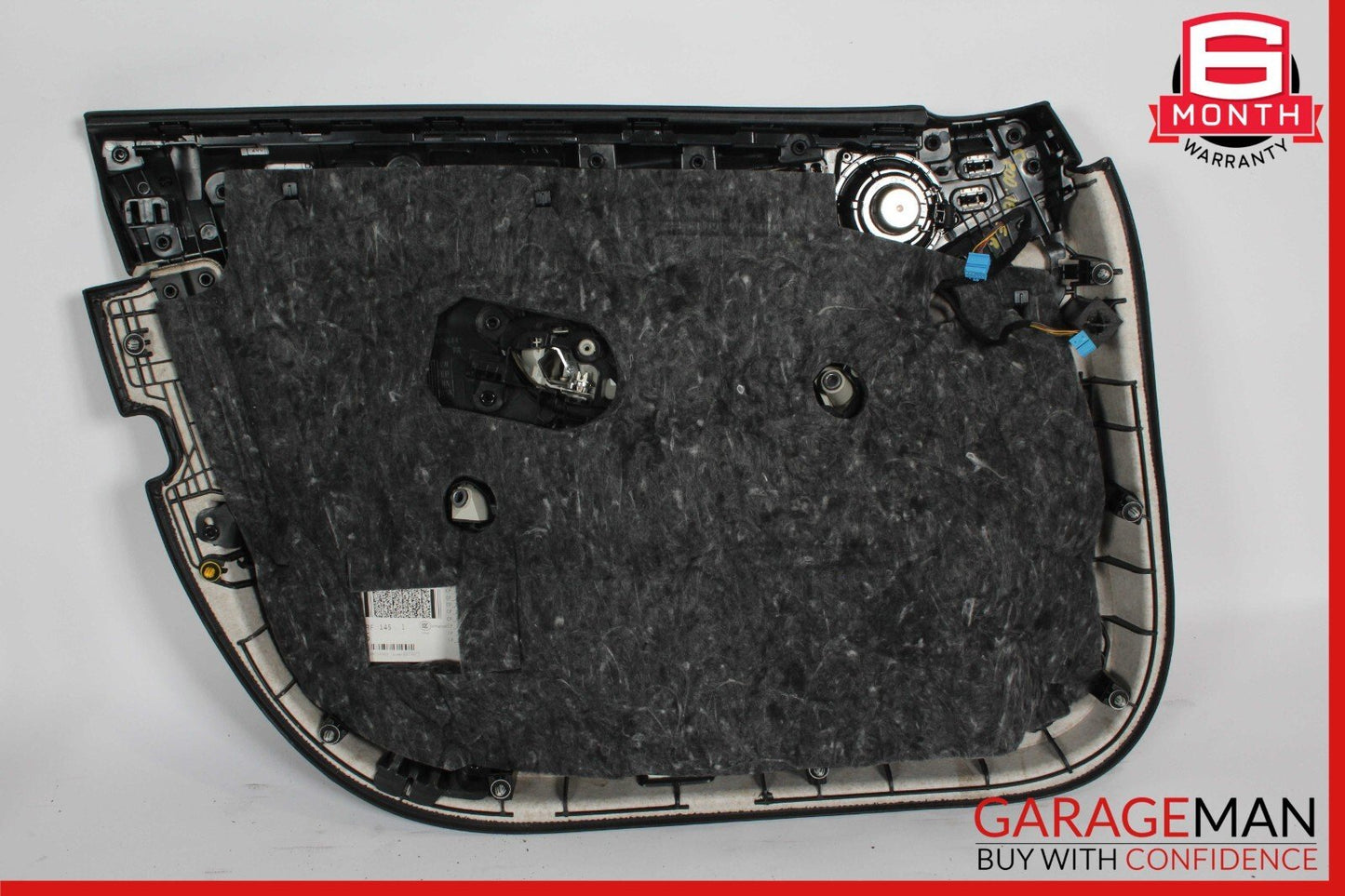 15-16 Mercedes W205 C300 C350e Front Right Side Interior Door Panel Trim Assy