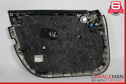 15-16 Mercedes W205 C300 C350e Front Right Side Interior Door Panel Trim Assy
