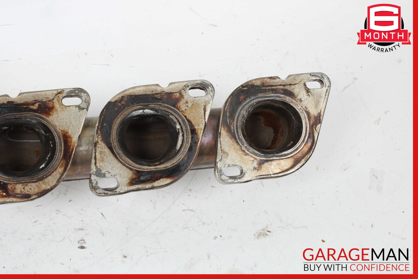 11-14 Mercedes W221 S550 Left Turbocharger Turbo Charger Manifold OEM