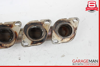 11-14 Mercedes W221 S550 Left Turbocharger Turbo Charger Manifold OEM