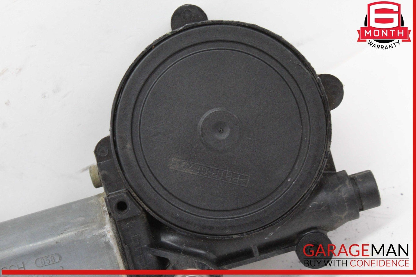 95-02 Mercedes R129 SL500 Front Left Driver Side Window Regulator Motor OEM