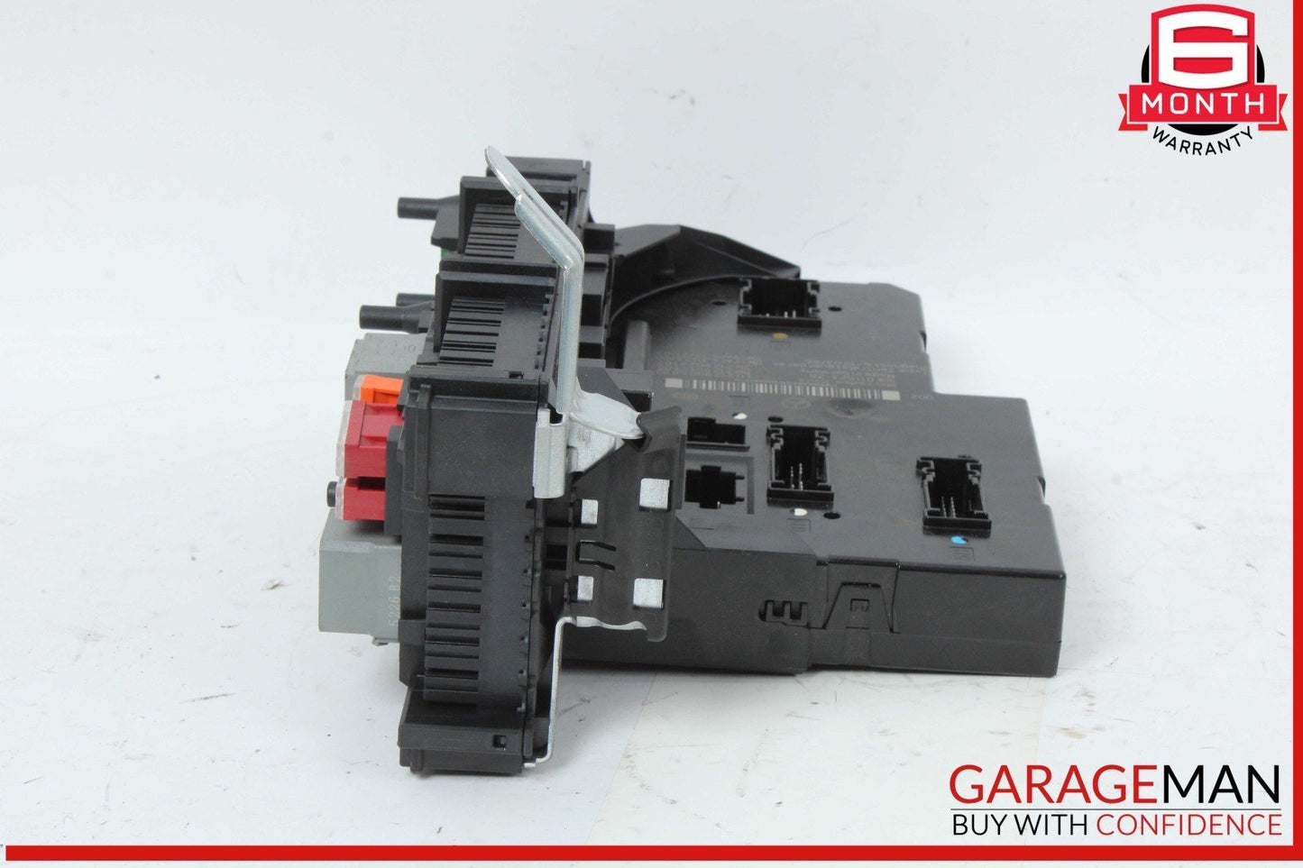 15-18 Mercedes W212 E350 Rear SAM Module Relay Fuse Box 2129004022 OEM