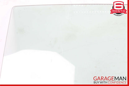 05-11 Cadillac STS Rear Left Driver Side Door Window Glass OEM