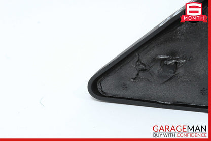 06-11 Mercedes W219 CLS500 Door Tweeter Speaker Front Right Black OEM