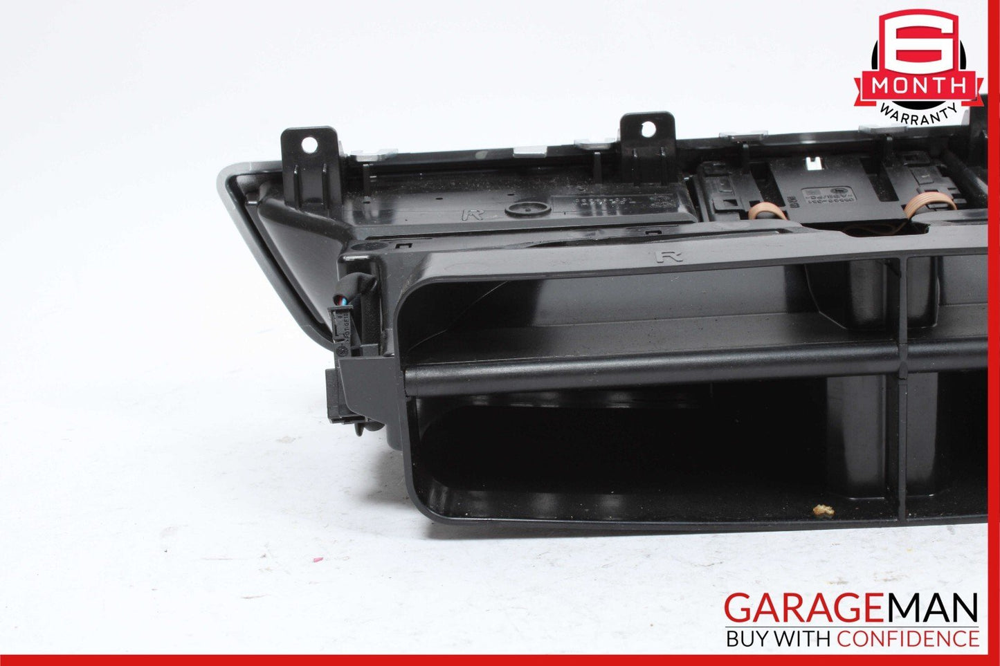 07-13 Mercedes W221 S550 S350 Center Dash Air AC A/C Heater Vent 2218300954 OEM
