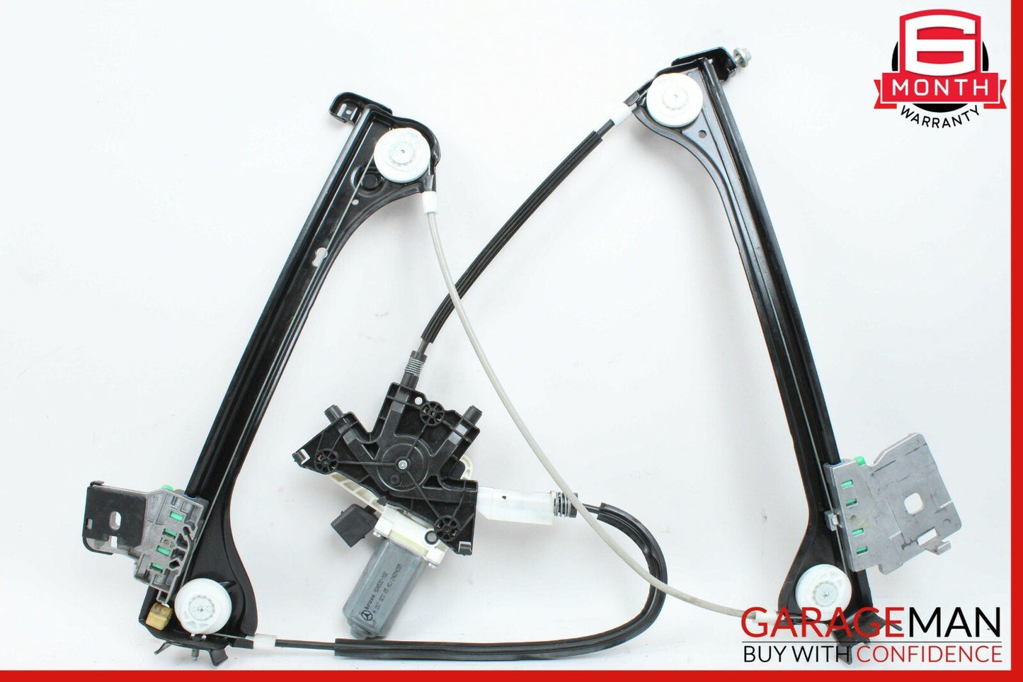 12-20 Mercedes R172 SLK350 SLC300 Front Left Side Door Window Regulator Motor