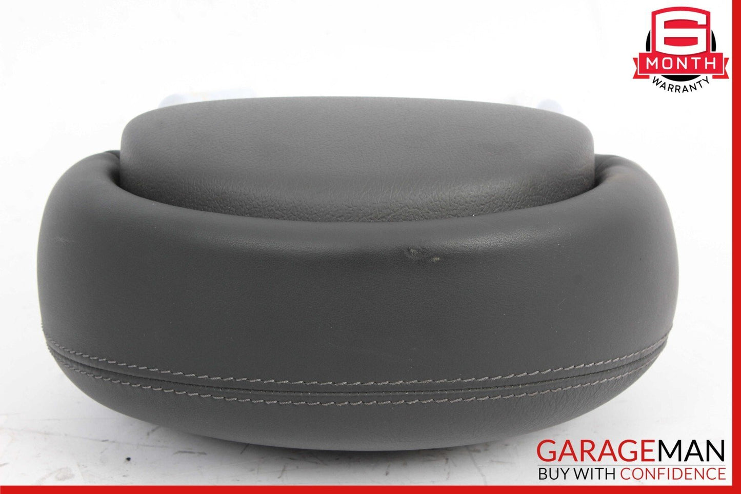 03-06 Mercedes W209 CLK55 AMG Front Seat Headrest Head Rest Black OEM