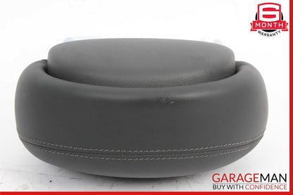 03-06 Mercedes W209 CLK55 AMG Front Seat Headrest Head Rest Black OEM