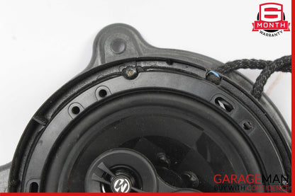 00-06 Mercedes W220 S430 Rear Left & Right Side Door Audio Sound Speaker Set OEM
