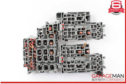 11-14 Porsche Cayenne 958 Power Distribution Fuse Relay Box Junction Unit OEM