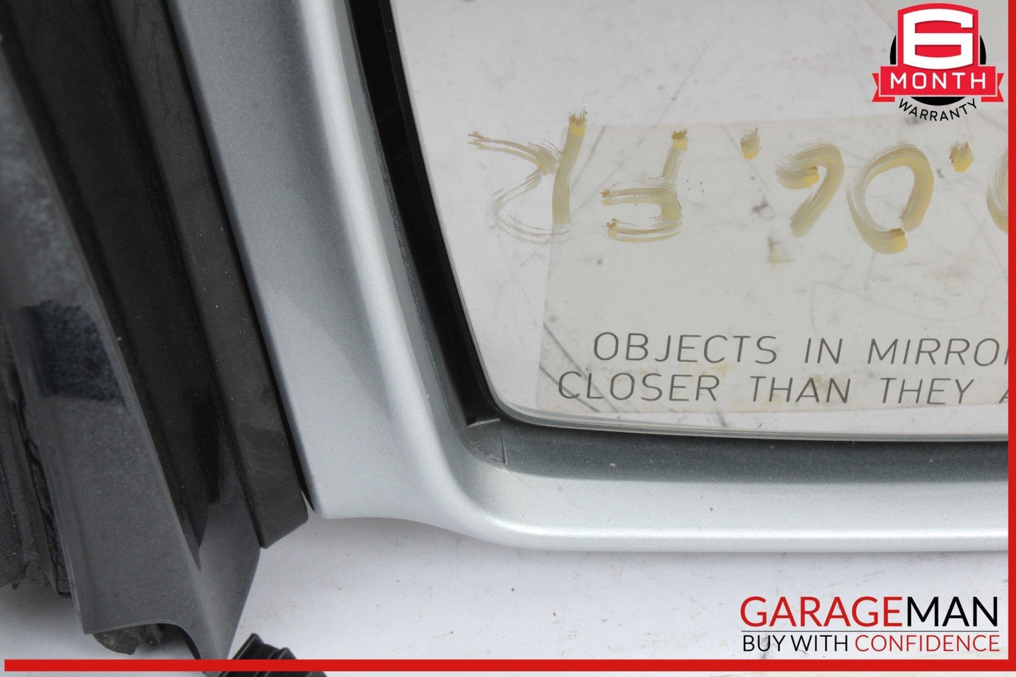 06-10 Mercedes W251 R350 4MATIC Front Right Side Door Rear View Mirror OEM