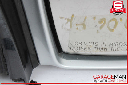 06-10 Mercedes W251 R350 4MATIC Front Right Side Door Rear View Mirror OEM