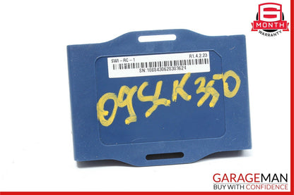 2009 Mercedes R171 SLK350 SWI-RC-1 Universal Steering Wheel Control Interface