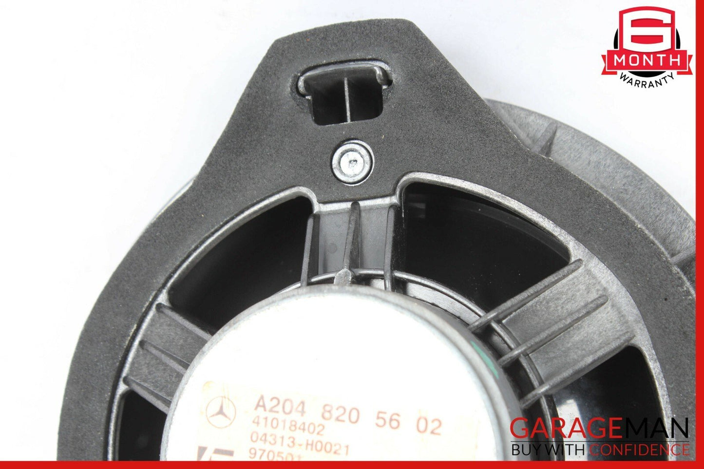 08-14 Mercedes W204 C250 C300 Sedan Rear Left or Right Side Door Speaker OEM