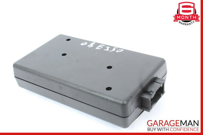 07-09 Mercedes W211 E350 CLK350 S550 Ipod Interface Controller Module Unit