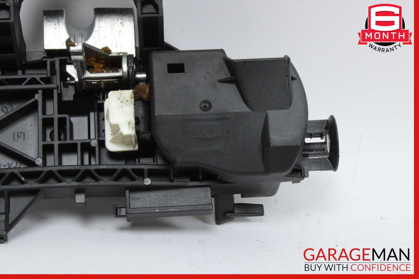 08-11 Mercedes W204 C300 C250 Front Left Driver Side Exterior Door Handle OEM