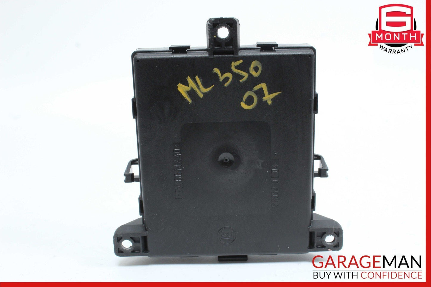 06-13 Mercedes W164 ML350 4MATIC Front Left Side Door Control Module Unit OEM