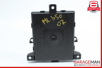 06-13 Mercedes W164 ML350 4MATIC Front Left Side Door Control Module Unit OEM