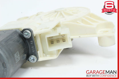 08-16 Mercedes E400 GLK350 C250 Rear Left Side Door Window Regulator Motor Unit