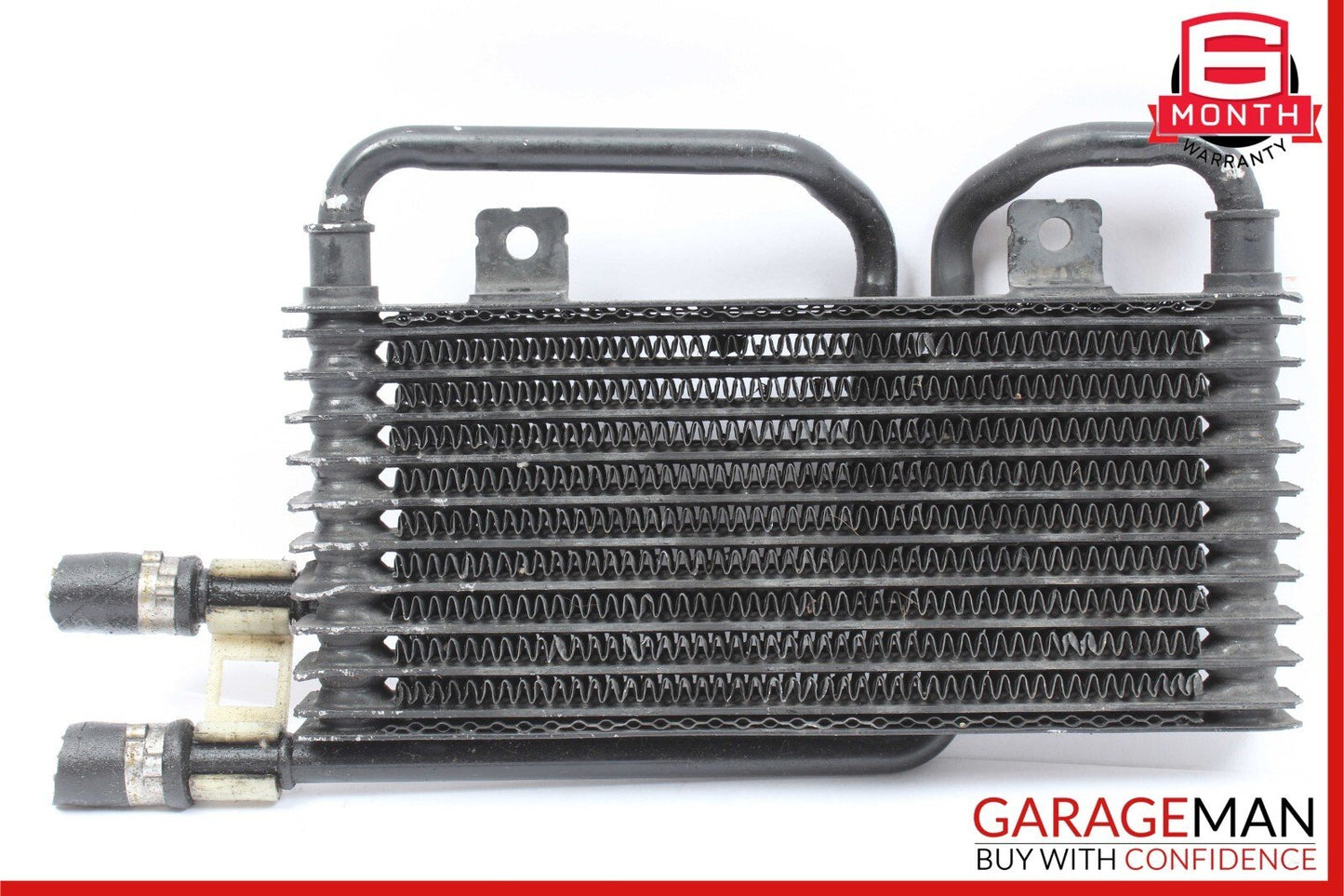 07-10 Mercedes CL600 S550 Power Steering Cooler Radiator 2215000500