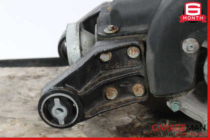07-13 Maserati Quattroporte M139 Rear Differential Diff Axle Carrier OEM