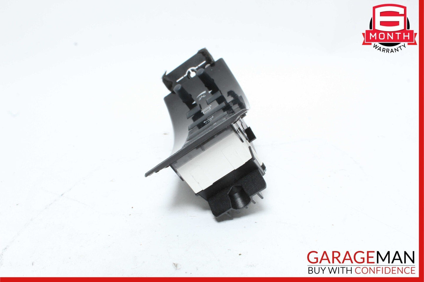 07-13 Mercedes W221 S550 CL550 Dash Cluster Control Switch Controller Assembly