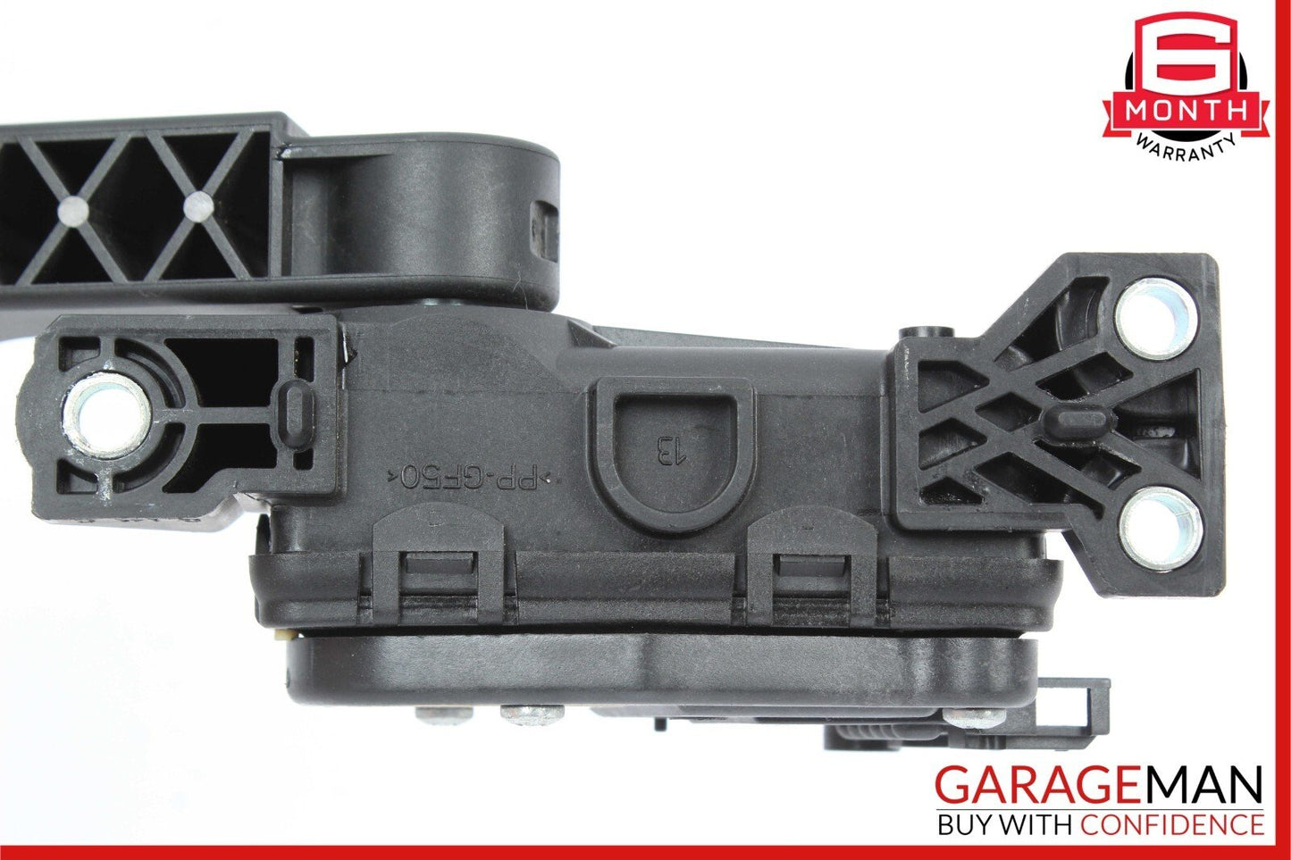 11-17 Porsche Cayenne 958 S Gas Throttle Accelerator Pedal 7LO723507 OEM
