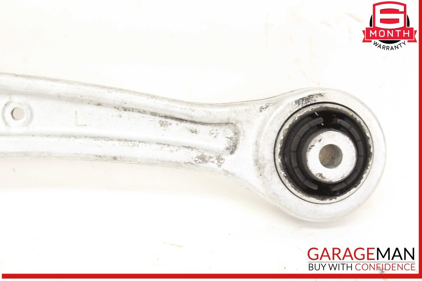 09-17 Audi SQ5 Q5 Front Left Driver Side Lower Forward Control Arm OEM