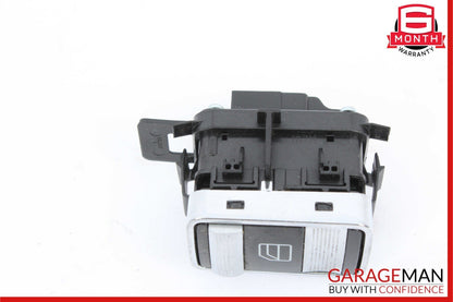 07-09 Mercede W221 S550 S450 S63 Rear Left or Right Window Control Switch OEM