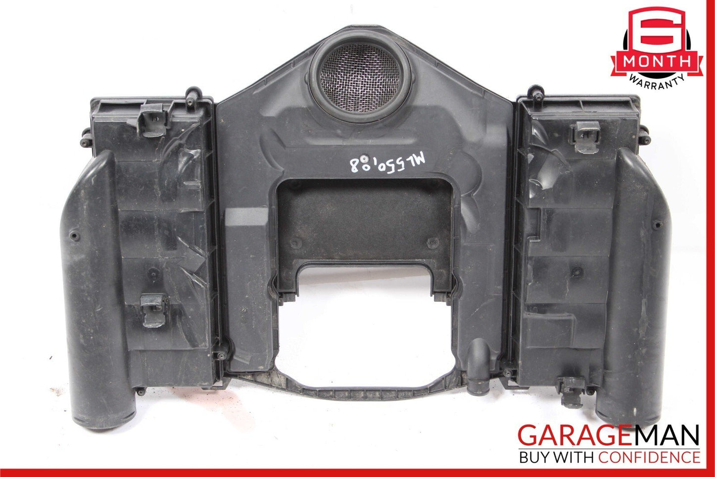 06-13 Mercedes W164 ML550 GL550 Engine Intake Filter Air Box Assembly OEM