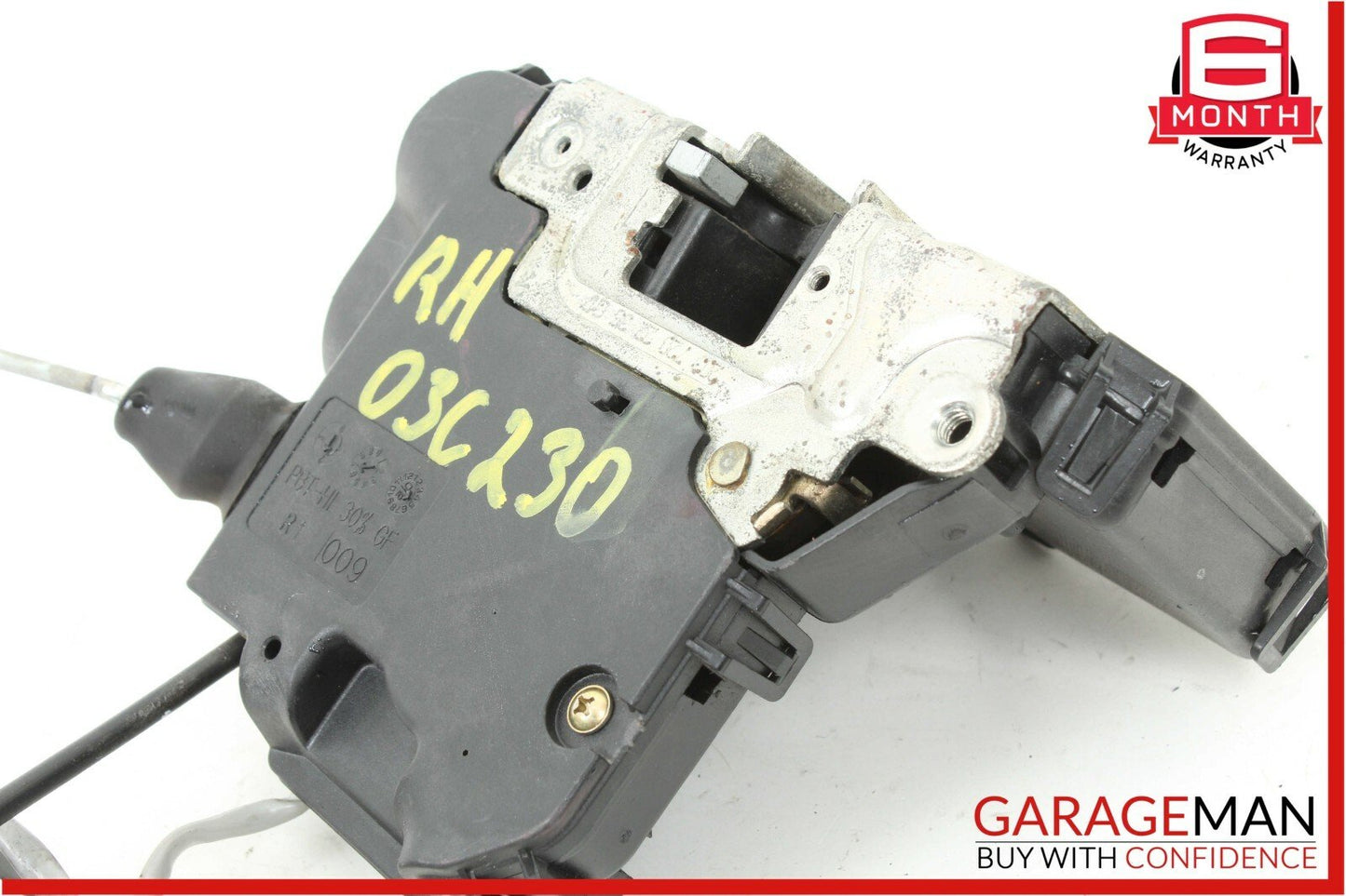 02-05 Mercedes W203 C230 C320 2DR Coupe Right Side Door Lock Latch Actuator OEM