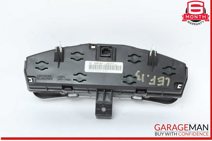 13-17 Nissan Leaf Speedometer Instrument Cluster 248103EM1B OEM