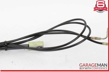 03-12 Mercedes R230 SL500 Convertible Left Main Top Drive Lift Cylinder OEM