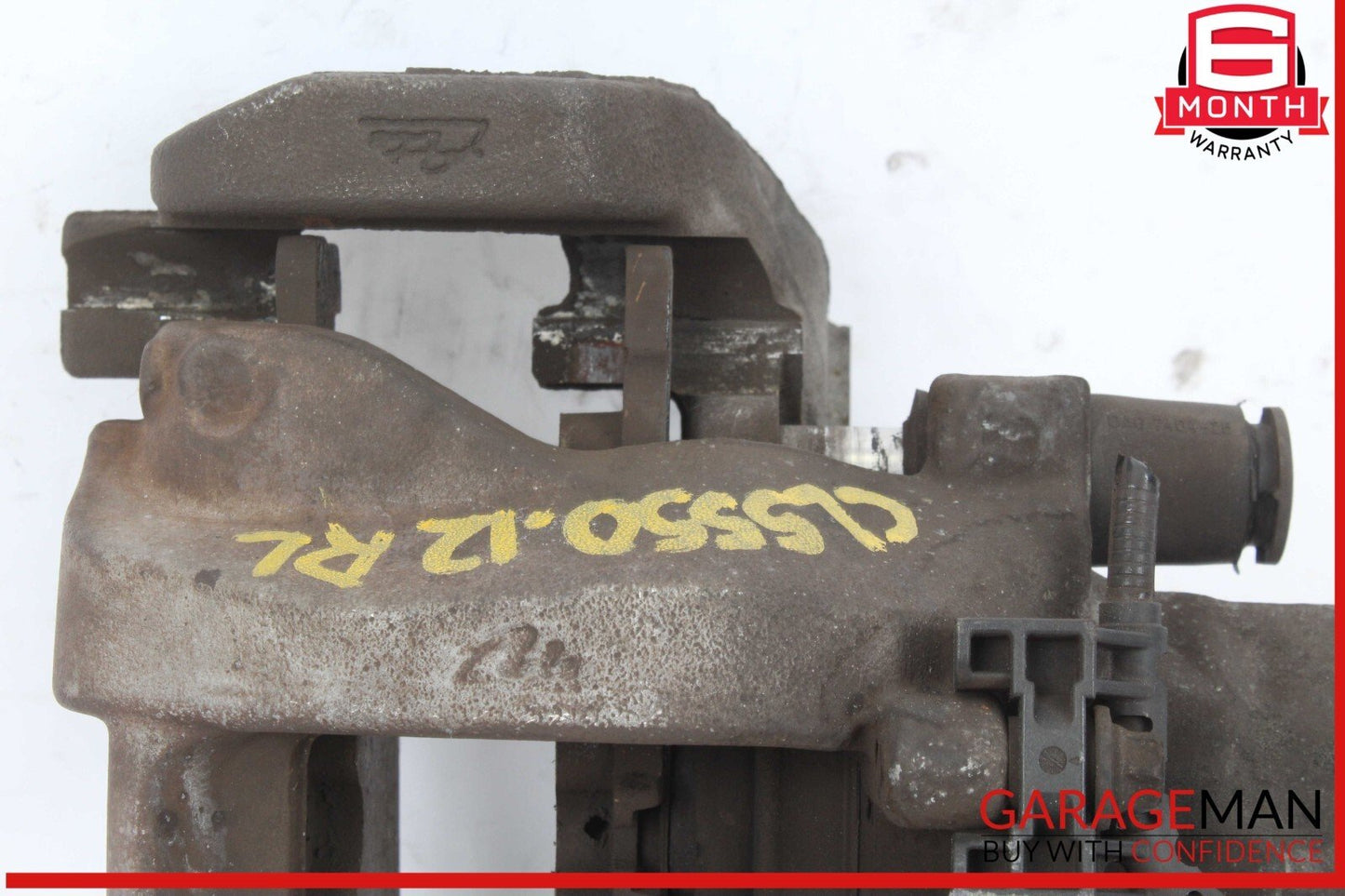 10-18 Mercedes W218 CLS550 CLS350 Rear Brake Caliper Calipers Set of 2 Pc OEM