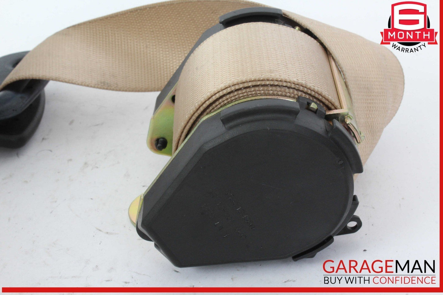 98-02 Mercedes W210 E320 Rear Right Passenger Side 3rd Row Seatbelt OEM