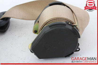 98-02 Mercedes W210 E320 Rear Right Passenger Side 3rd Row Seatbelt OEM