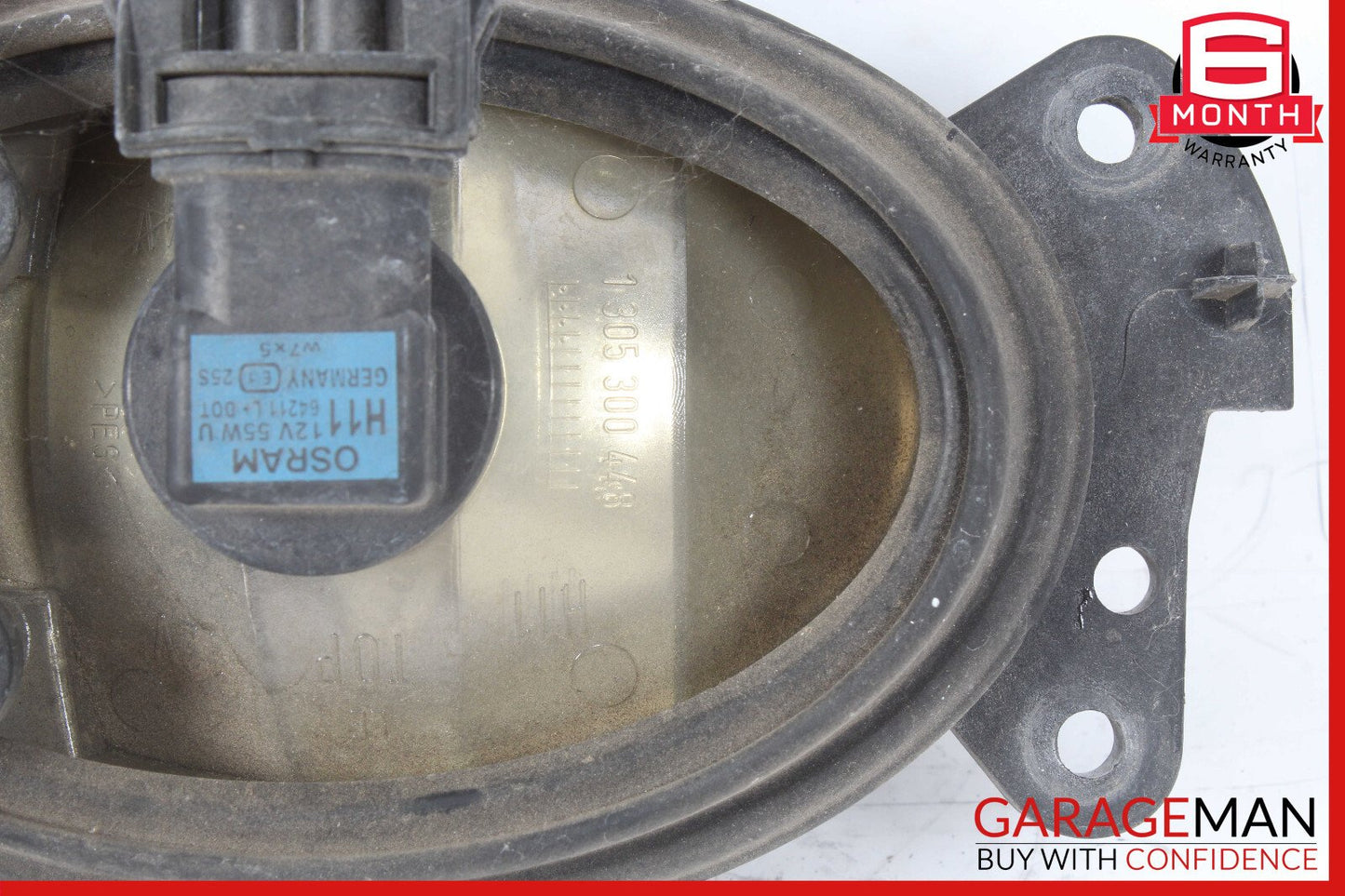 05-13 Mercedes GL450 ML350 SLK350 Front Left Side Foglight Fog Light Lamp Assy