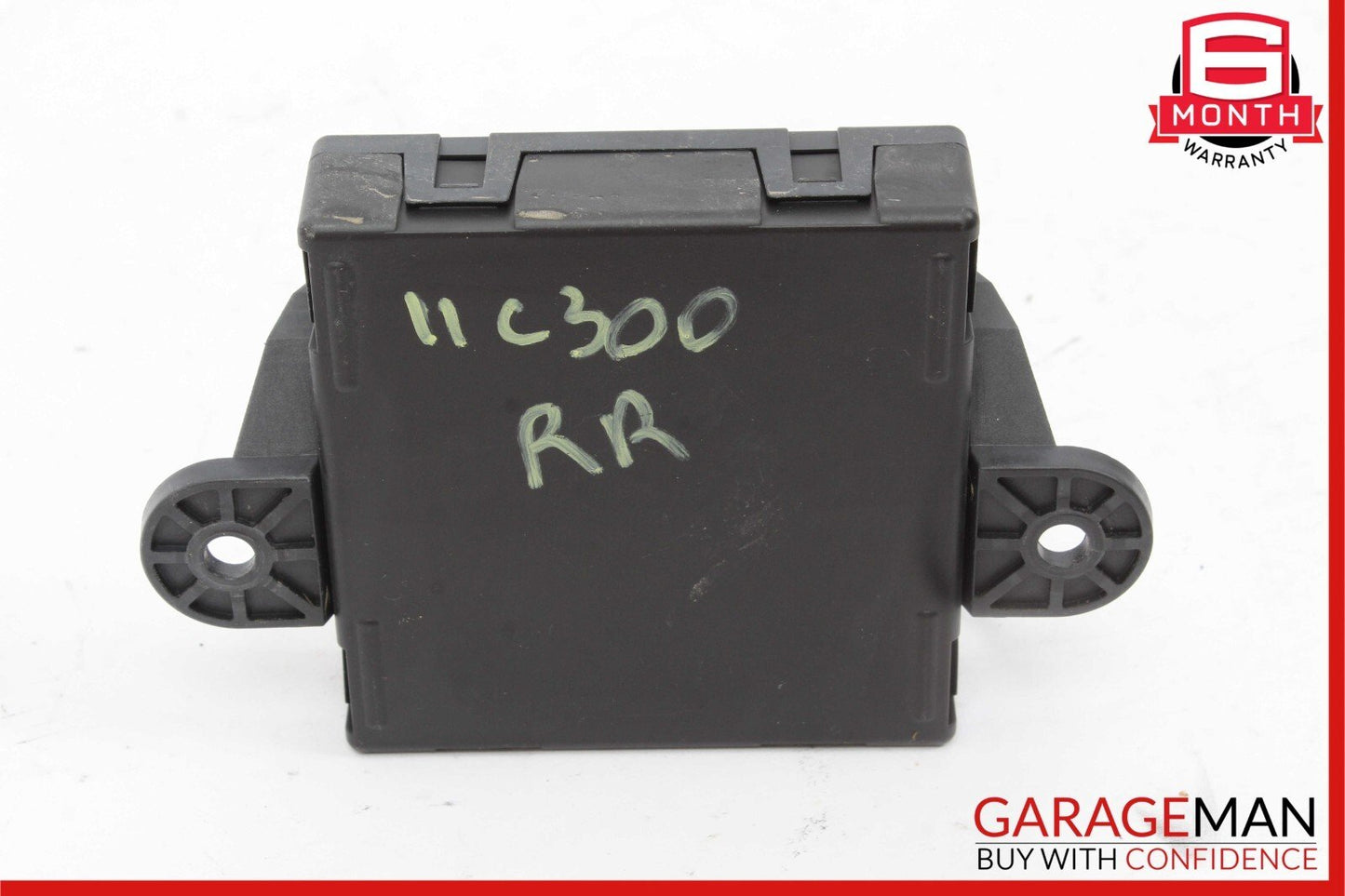 08-18 Mercede W204 C250 C300 GLK350 Rear Right Side Door Control Module OEM