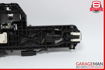 12-14 Mercedes W218 CLS500 C300 Rear Right Exterior Door Handle Keyless Go OEM
