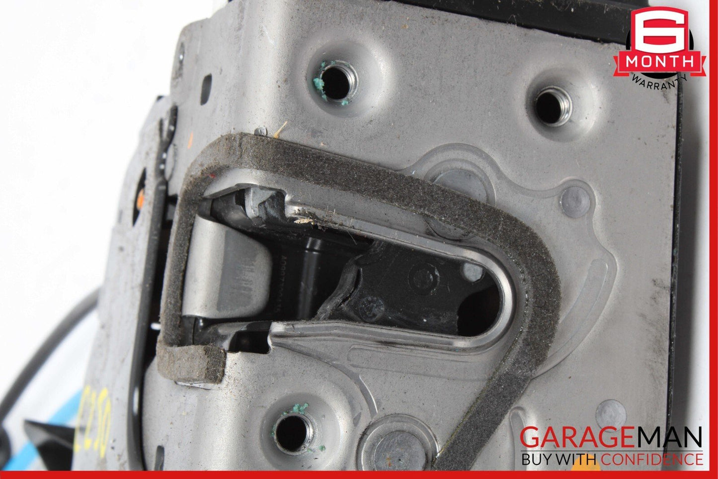 08-14 Mercedes W204 C63 AMG C300 C250 Rear Right Door Lock Latch Actuator OEM