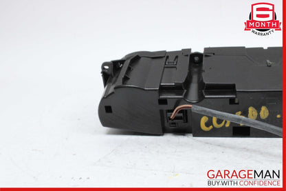 06-11 Mercedes W219 CLS500 CLS550 AC A/C Heater Climate Controller Switch Unit
